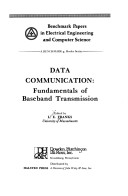 Cover of Data Communication