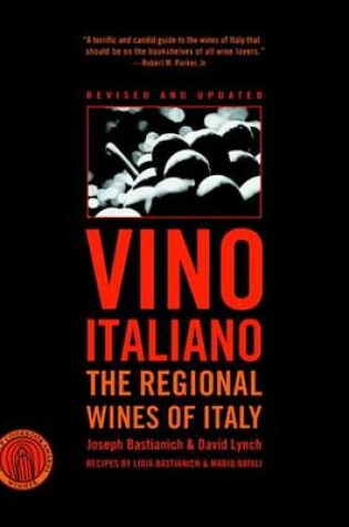 Cover of Vino Italiano