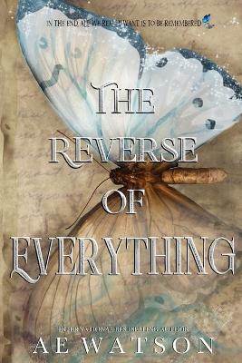 Book cover for The Reverse of Everything