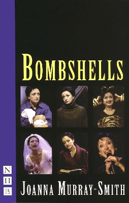 Book cover for Bombshells