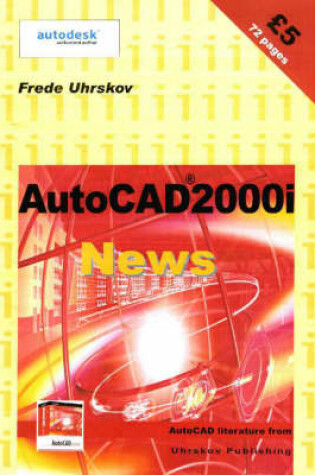 Cover of AutoCAD 2000i News