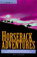 Book cover for Horseback Adventures