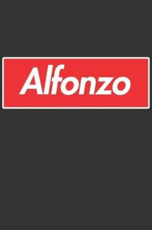 Cover of Alfonzo