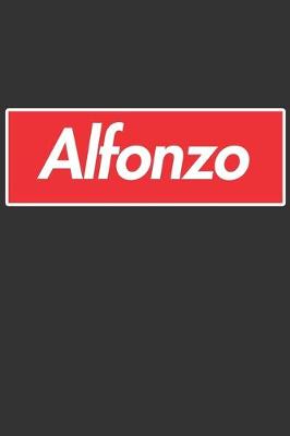 Book cover for Alfonzo