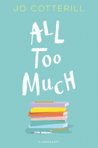 Cover of Hopewell High: All Too Much