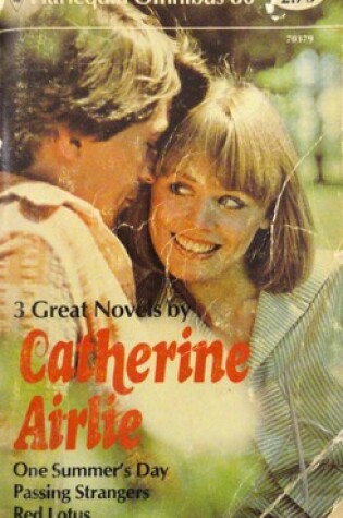 Cover of The Second Anthology of 3 Harlequin Romances by Catherine Airlie