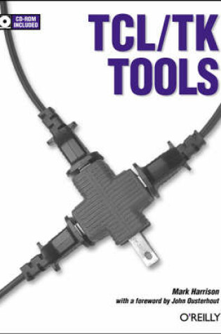 Cover of Tcl/Tk Tools