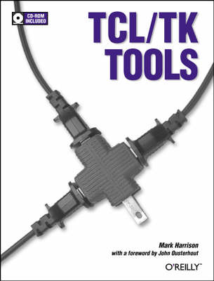 Book cover for Tcl/Tk Tools