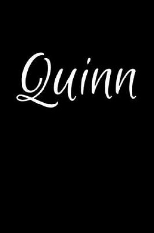 Cover of Quinn