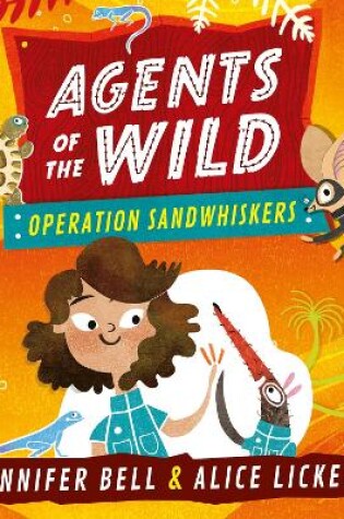 Cover of Operation Sandwhiskers