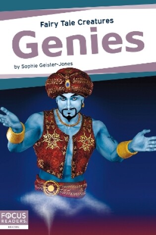 Cover of Genies