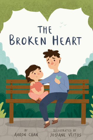 Cover of The Broken Heart