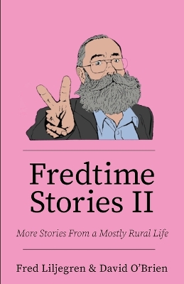 Book cover for Fredtime Stories II
