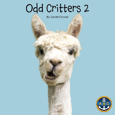 Book cover for Odd Critters 2