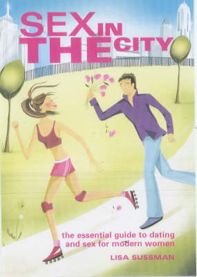 Book cover for Sex in the City