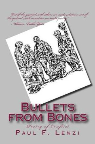 Cover of Bullets from Bones
