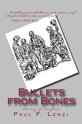 Book cover for Bullets from Bones