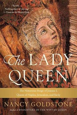 Book cover for The Lady Queen