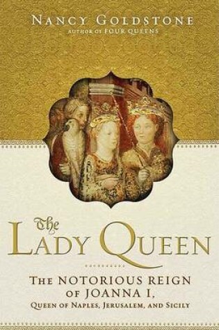 Cover of The Lady Queen