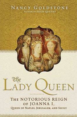 Book cover for The Lady Queen