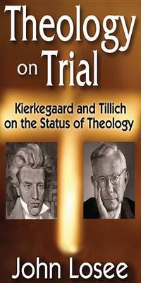 Book cover for Theology on Trial