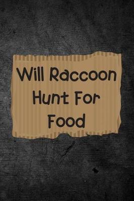 Book cover for Will Quail Hunt For Food