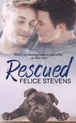 Book cover for Rescued