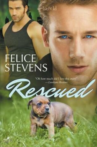 Cover of Rescued