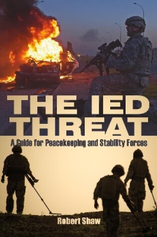 Cover of The IED Threat