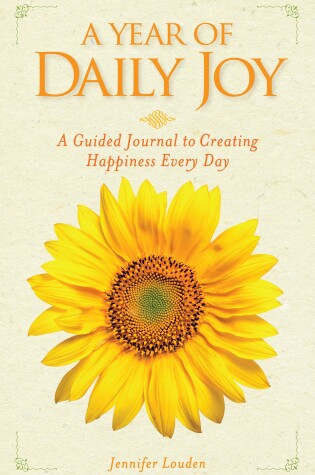 Cover of A Year of Daily Joy