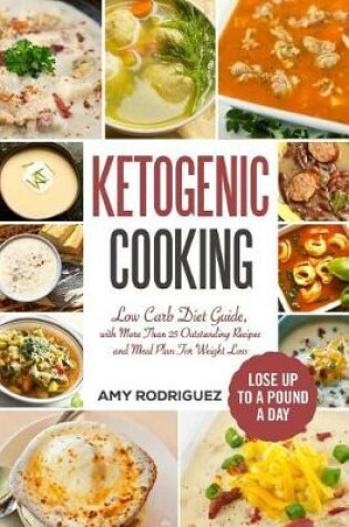 Cover of Ketogenic Cooking