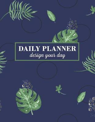 Book cover for Daily Planner