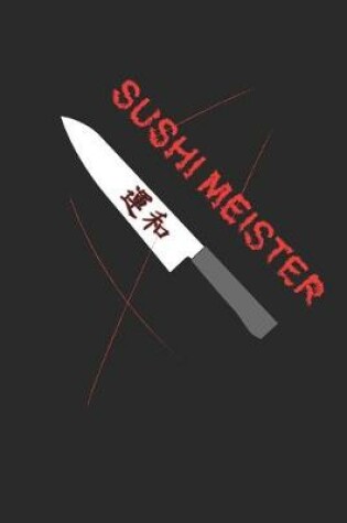 Cover of Sushi Meister