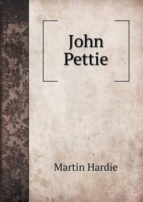 Book cover for John Pettie