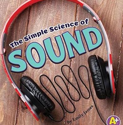 Book cover for Simply Science Simple Science of Sound