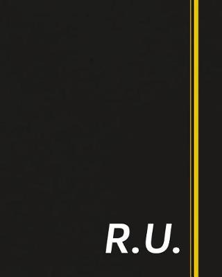 Book cover for R.U.