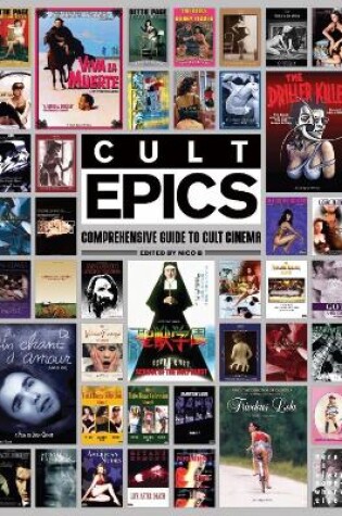 Cover of Cult Epics