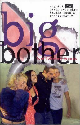 Book cover for Big Brother