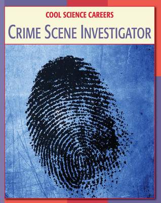 Book cover for Crime Scene Investigator