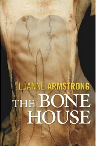 Cover of The Bone House