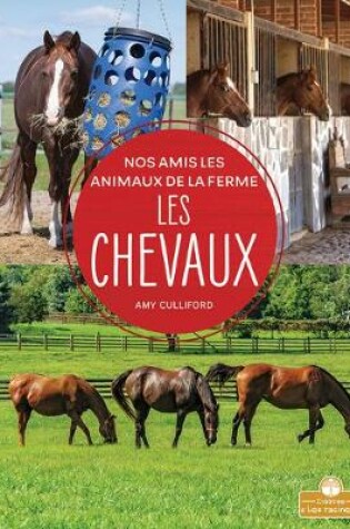Cover of Les Chevaux (Horses)
