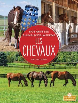 Book cover for Les Chevaux (Horses)