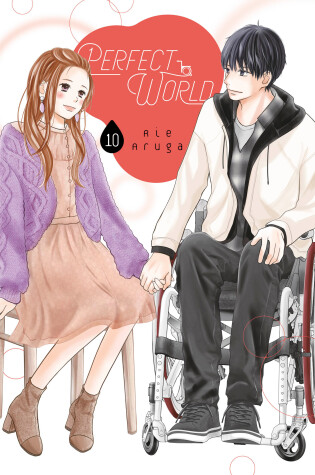 Cover of Perfect World 10