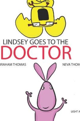 Cover of Lindsey goes to the Doctor