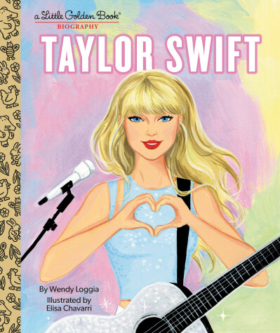 Cover of Taylor Swift