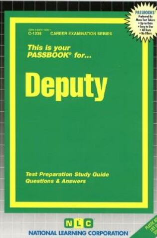 Cover of Deputy