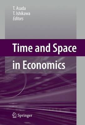 Book cover for Time and Space in Economics