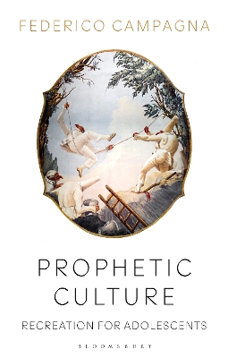 Cover of Prophetic Culture