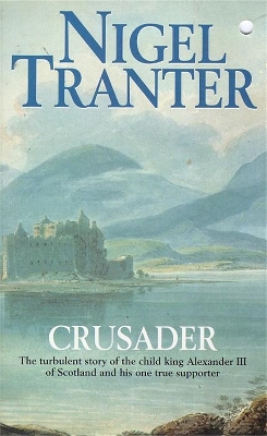 Book cover for Crusader