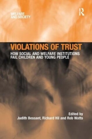 Cover of Violations of Trust